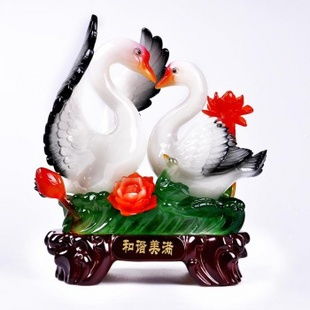 60元價位的天鵝飾品擺件 價格查詢、購買比價與裝飾建議